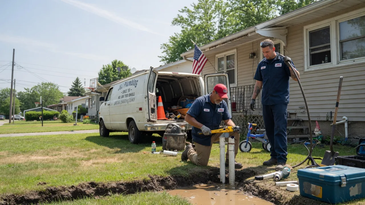 Sump Pump Repair in Columbia, PA near me